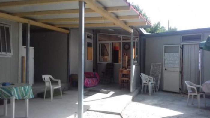 lottizzazione abusiva a camerota scatta il sequestro 5 indagati