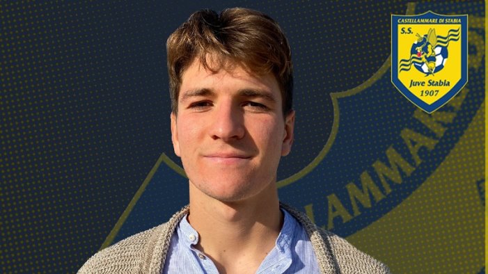 barosi ieri tra i pali oggi il portiere della juve stabia si e laureato