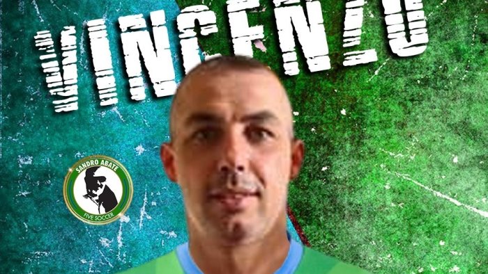 calcio a 5 sandro abate ufficiale il ritorno di vincenzo botta