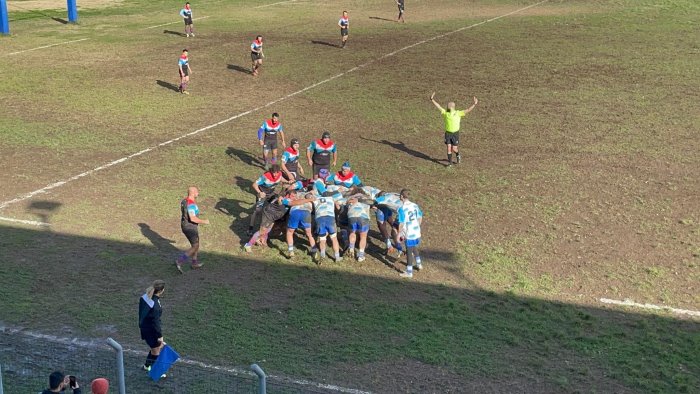ivpc rugby benevento il cus catania espugna il dell oste
