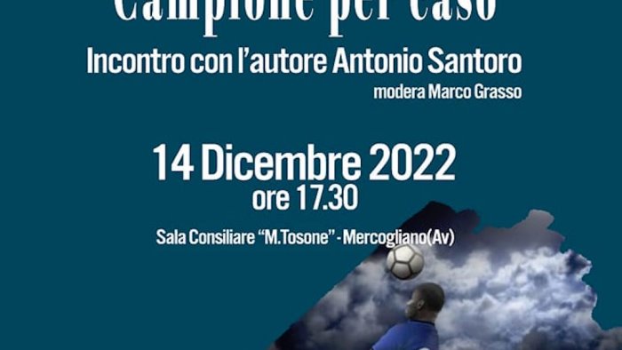 mercogliano speranza e integrazione nel libro campioni per caso