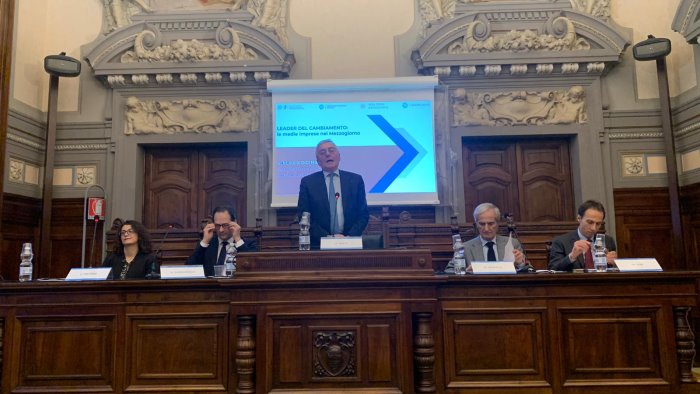 le medie imprese del mezzogiorno crescono l esempio della provincia di salerno