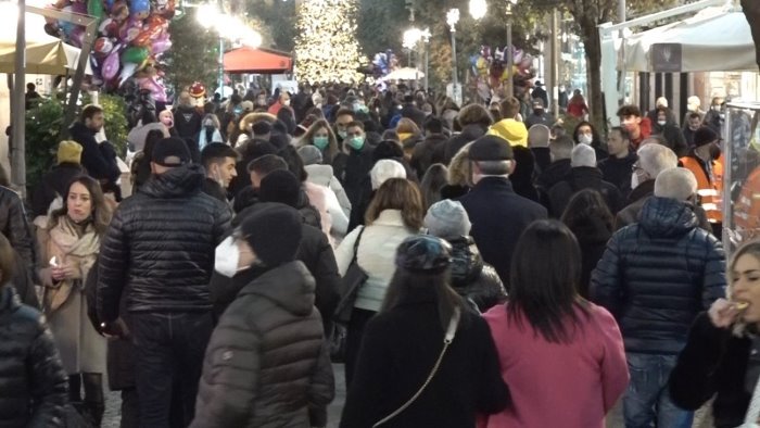 il turismo accelera nel periodo natalizio anche nel salernitano