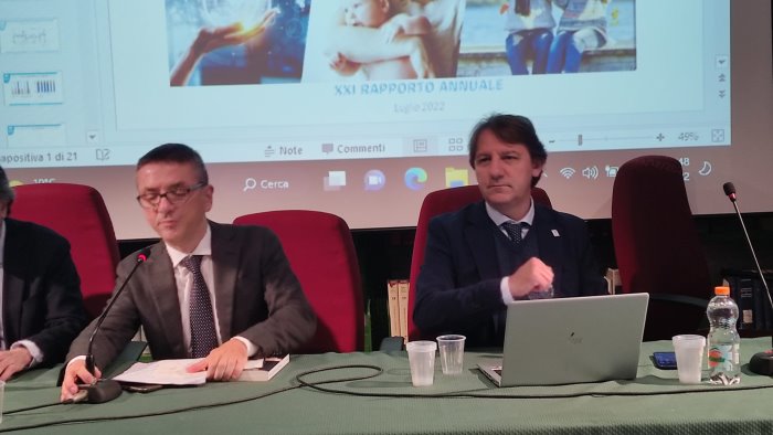 sud e diseguaglianze tridico nel sannio aree interne servono investimenti