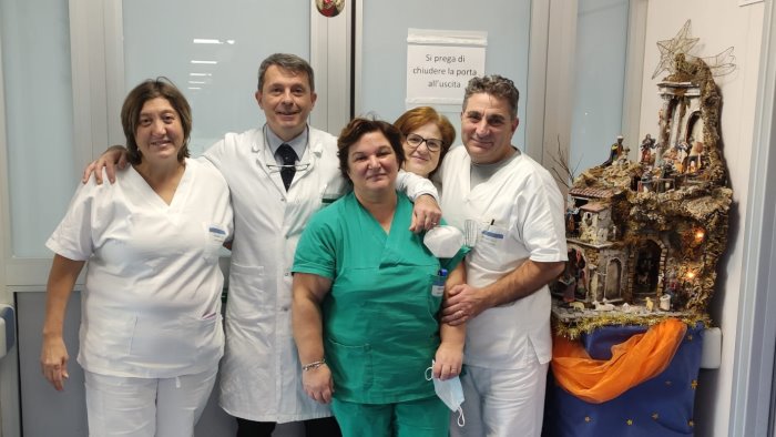 all ospedale di sorrento l ortopedia del gomito e ormai eccellenza assoluta