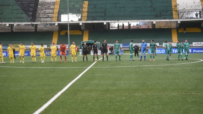 l arbitro di turris avellino le curiosita e le designazioni del 17 turno