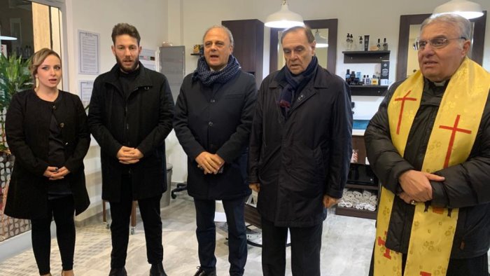 da milano torna a benevento ecco la nuova sfida con barbershop beautyzone