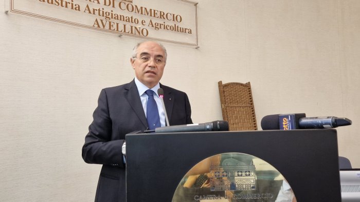camera commercio irpinia sannio 18 consiglieri bruno riferisca in consiglio