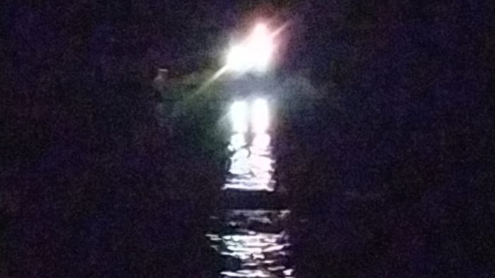 allarme per due dispersi a castellabate ma erano a cena a salerno