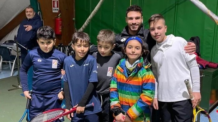 ct san giorgio del sannio continuano le soddisfazioni a livello giovanile