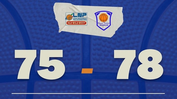basket serie b sala consilina vince il derby contro salerno 75 78