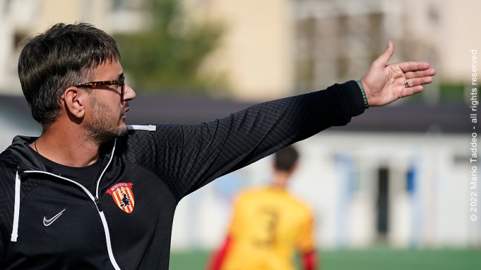 benevento under 15 chiuso il girone d andata con una vittoria