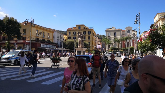 si insedia il tavolo permanente per l accessibilita in penisola sorrentina