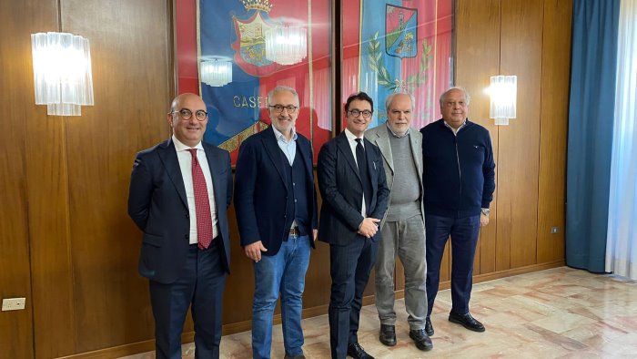 distretto regio caserta al via la costituzione piu risposte alle fasce doboli