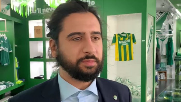 avellino d agostino dispiace per le porte chiuse per gli abbonati