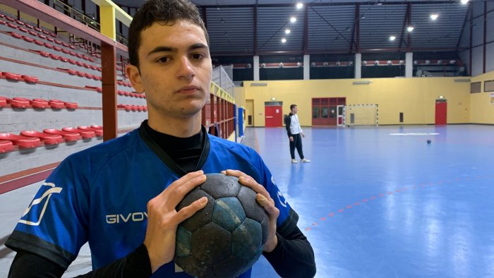 pallamano benevento derby campano con l endas capua