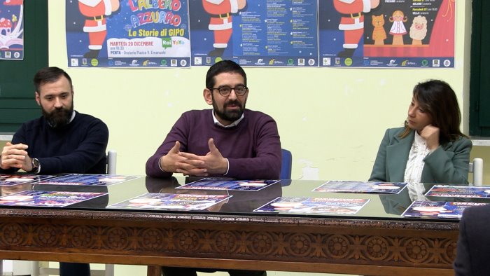 un natale ricco di eventi a fisciano appuntamenti itineranti in ogni frazione