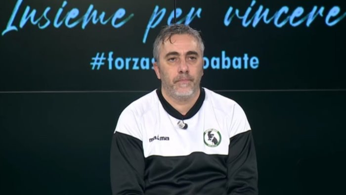 sandro abate basile occorrera una prestazione di livello