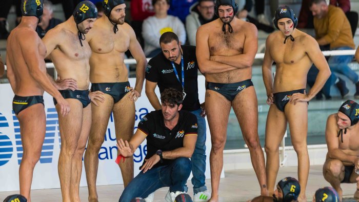 pallanuoto a1 la check up rari nantes fa visita al quinto