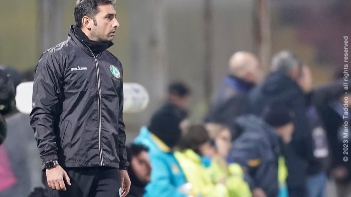 avellino benevento pazienza risultato che pesa torniamo col morale alto