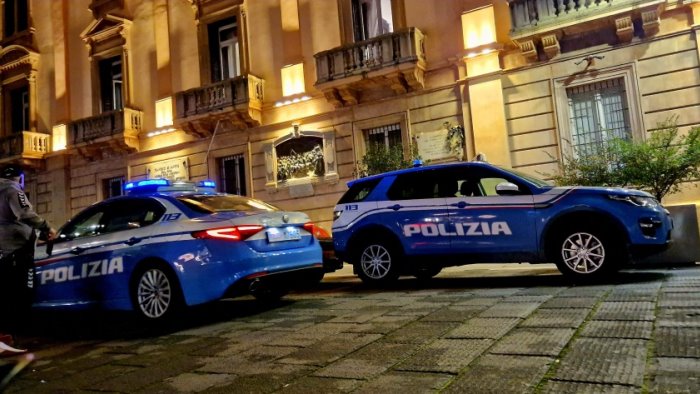 mercogliano tentata estorsione nella sala slot denunciato 32enne