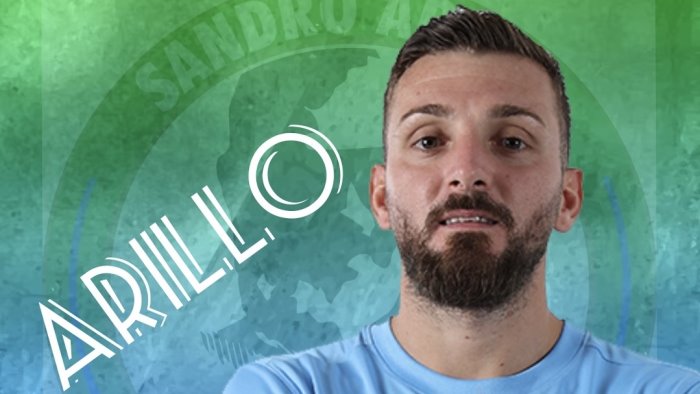 sandro abate ufficiale l arrivo di attilio arillo