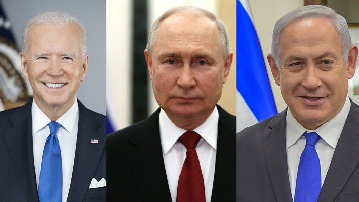 gaza come aleppo e kiev tutti lasciano commossi bombe e stragi