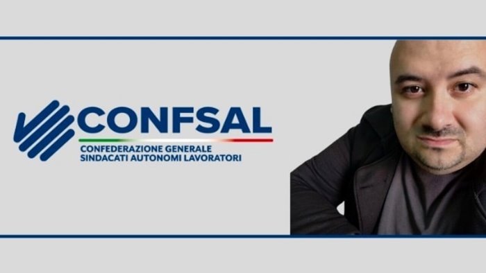 l irpino tramaglino nuovo segretario nazionale confsal