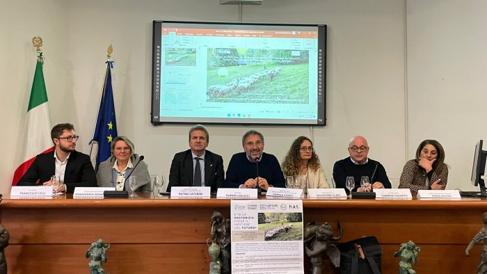 una scuola per giovani pastori contro lo spopolamento delle aree interne