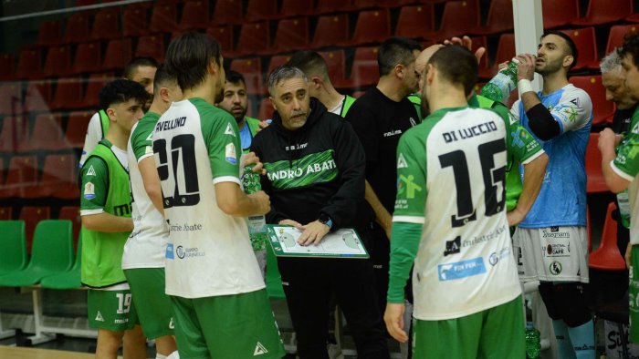 sandro abate risolto il contratto di gattarelli il comunicato social