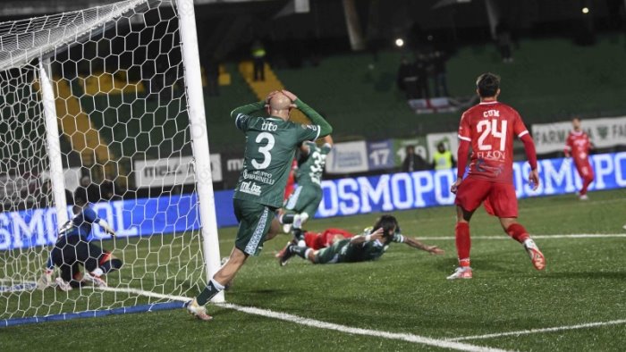 avellino taranto probabili formazioni obiettivo rilancio casalingo