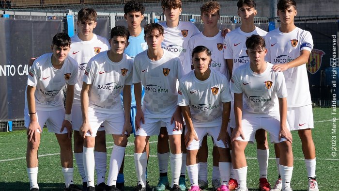 under 15 poker del benevento al gubbio