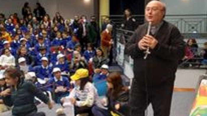 impariamo dai bambini l iniziativa della diocesi di cerreto sannita