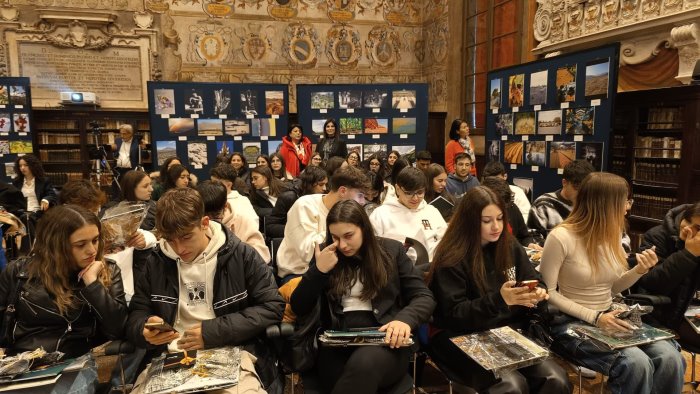 gli studenti del de liguori brillano a bologna