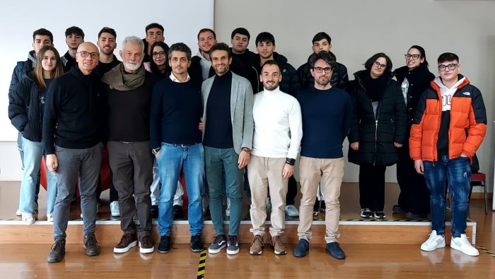 esame conclusivo per la qualifica di istruttore di nuoto nuove prospettive