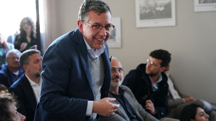 campania manfredi pd orgogliosi di sostenere casa mehari