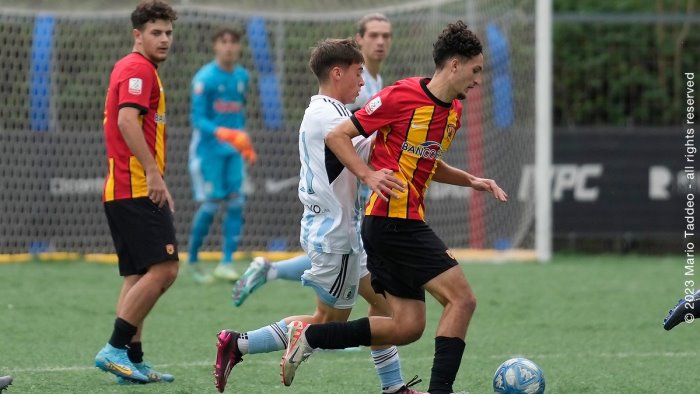 primavera reti bianche tra cosenza e benevento