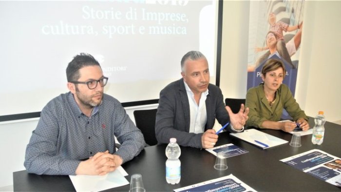 confimprenditori avellino iannone e il nuovo presidente commissione speciale