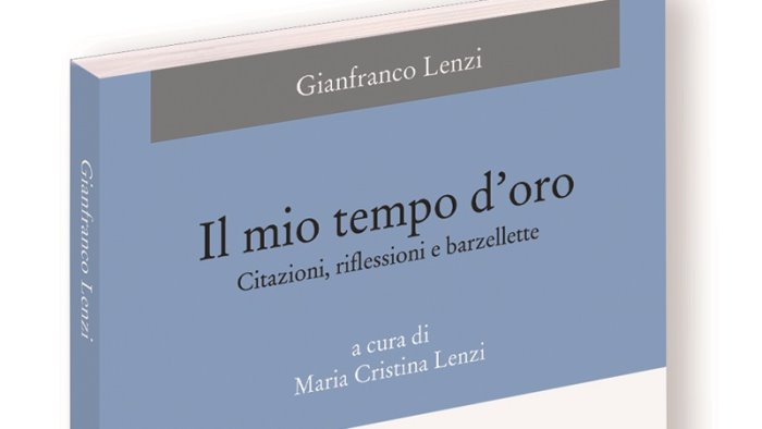 il mio tempo d oro tutto pronto per la presentazione del libro