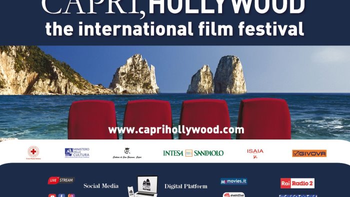 capri sull kermesse del capri hollywood e polemica tra coppola e vicedomini