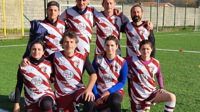 touch rugby campionato italiano a campobasso vittoria dei bersaglieri sanniti