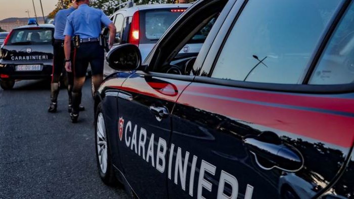 folle inseguimento in centro aveva 20 grammi di coca