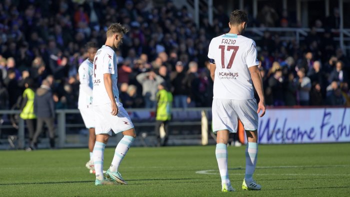 fiorentina salernitana 3 0 tracollo granata al franchi la viola ne fa tre