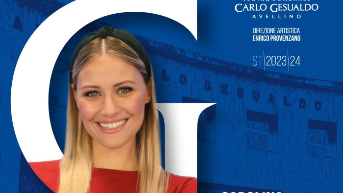 al teatro gesualdo arriva il natale favoloso di carolina benvenga