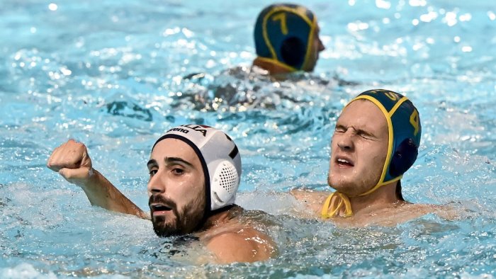 pallanuoto il settebello vince ancora e nel 2024 punta al podio olimpico