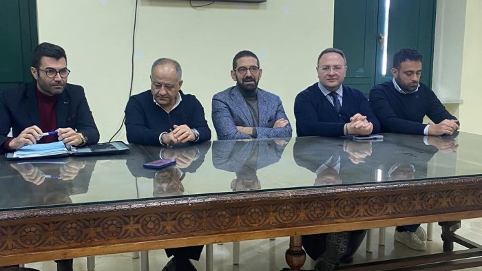 presentato il distretto diffuso del commercio fpc della valle dell irno