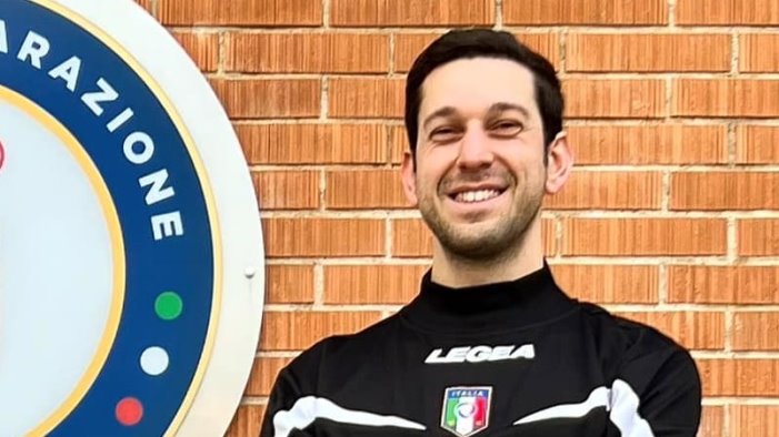 l arbitro di benevento avellino il derby sara diretto da un campano