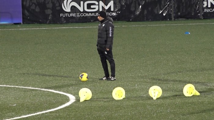 ripartenza per l avellino le novita dal partenio lombardi