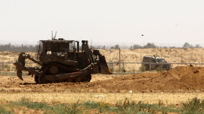gaza israele pronta ad allagare i tunnel di hamas escluso ritorno ostaggi