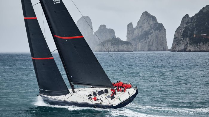 tre golfi sailing week 2024 ci sono gia diversi iscritti